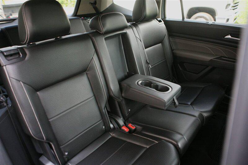 used 2022 Volkswagen Atlas car, priced at $29,500