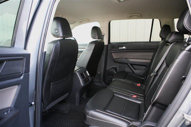 used 2022 Volkswagen Atlas car, priced at $29,500