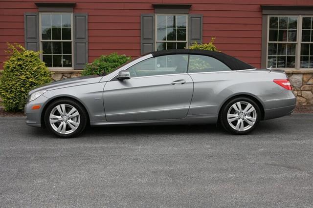 used 2012 Mercedes-Benz E-Class car, priced at $16,900