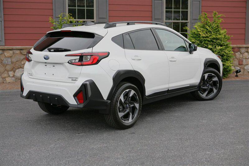 used 2024 Subaru Crosstrek car, priced at $29,500