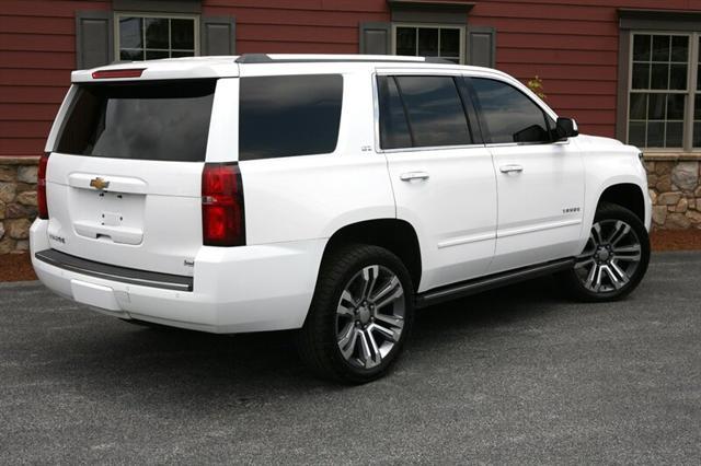 used 2015 Chevrolet Tahoe car, priced at $17,500