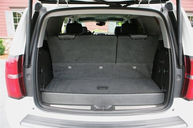 used 2015 Chevrolet Tahoe car, priced at $17,500