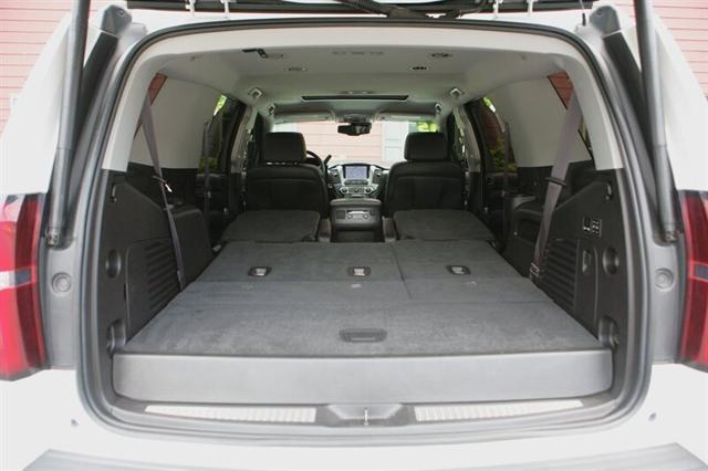 used 2015 Chevrolet Tahoe car, priced at $17,500
