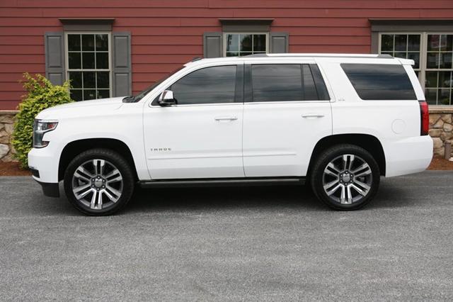 used 2015 Chevrolet Tahoe car, priced at $17,500