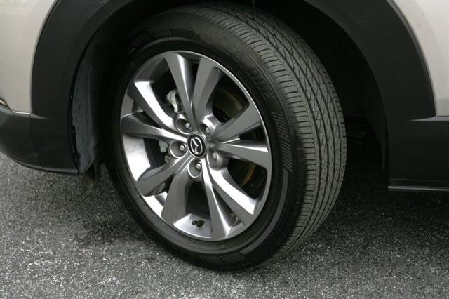 used 2022 Mazda CX-30 car, priced at $24,900