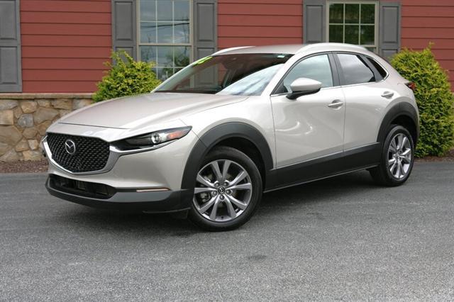 used 2022 Mazda CX-30 car, priced at $24,900