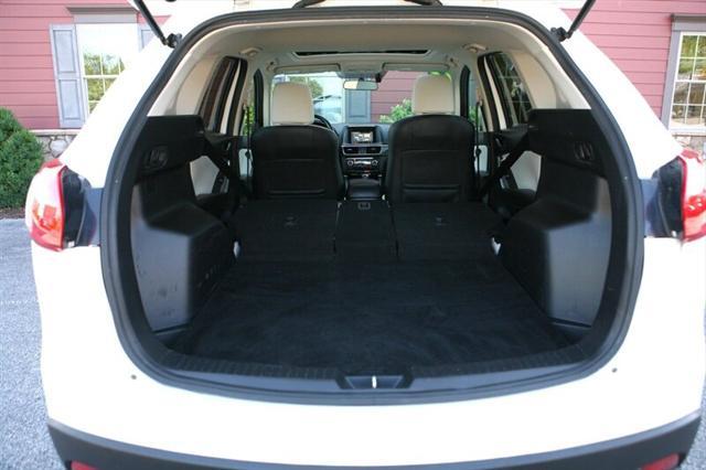 used 2016 Mazda CX-5 car, priced at $15,500
