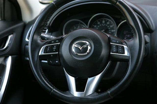 used 2016 Mazda CX-5 car, priced at $15,500
