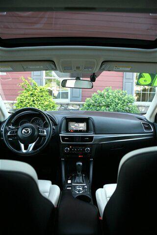 used 2016 Mazda CX-5 car, priced at $15,500