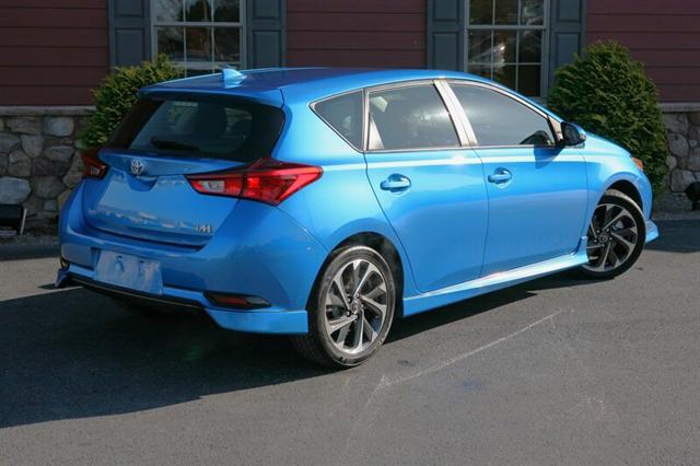 used 2018 Toyota Corolla iM car, priced at $18,900