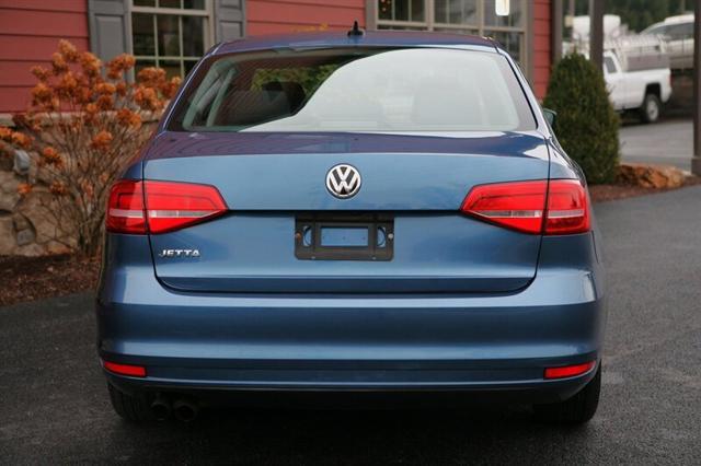 used 2015 Volkswagen Jetta car, priced at $13,900