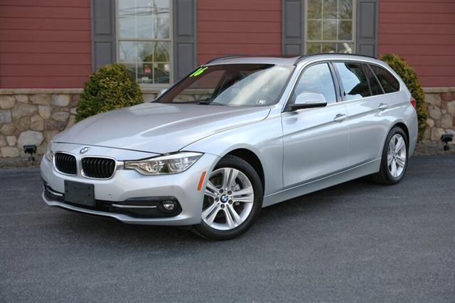 used 2016 BMW 328d car, priced at $26,900