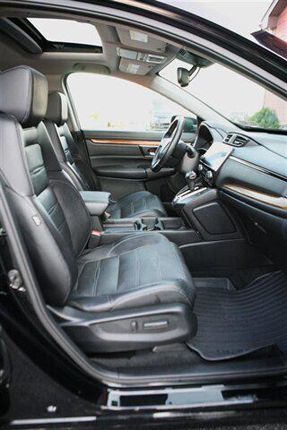 used 2018 Honda CR-V car, priced at $21,500