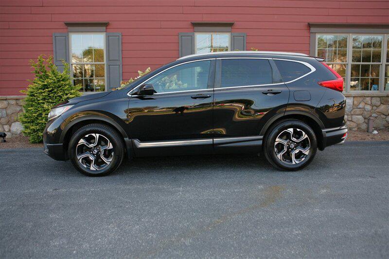 used 2018 Honda CR-V car, priced at $21,500