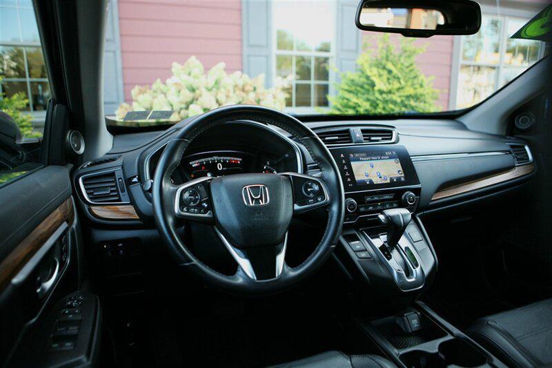 used 2018 Honda CR-V car, priced at $21,500