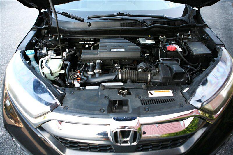 used 2018 Honda CR-V car, priced at $21,500