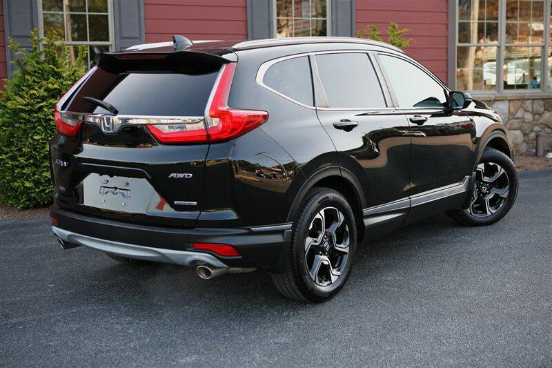 used 2018 Honda CR-V car, priced at $21,500