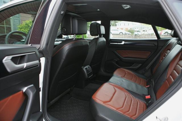 used 2021 Volkswagen Arteon car, priced at $24,900