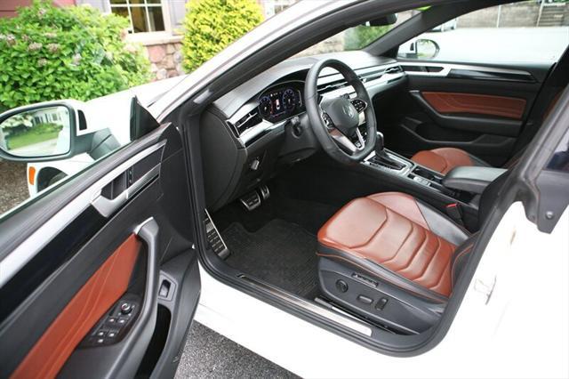 used 2021 Volkswagen Arteon car, priced at $24,900