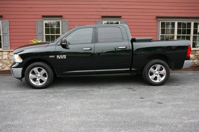 used 2017 Ram 1500 car, priced at $22,900