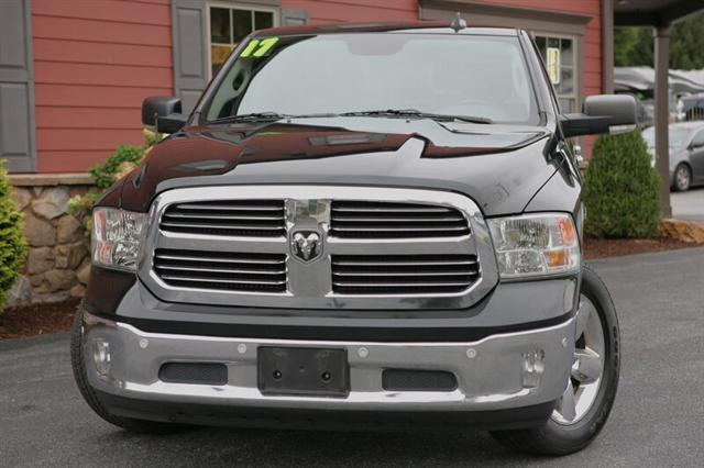 used 2017 Ram 1500 car, priced at $22,900