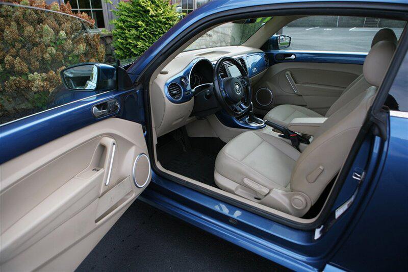 used 2019 Volkswagen Beetle car, priced at $20,500