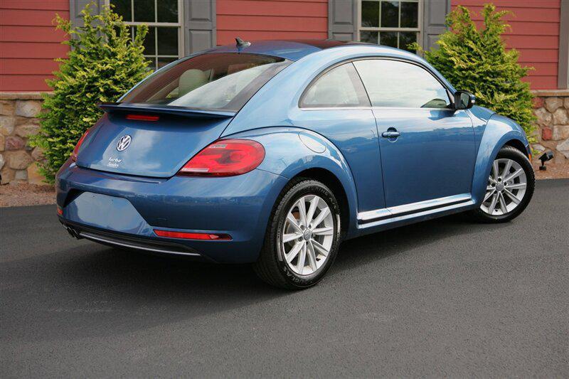 used 2019 Volkswagen Beetle car, priced at $20,500