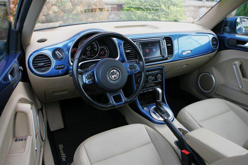 used 2019 Volkswagen Beetle car, priced at $20,500