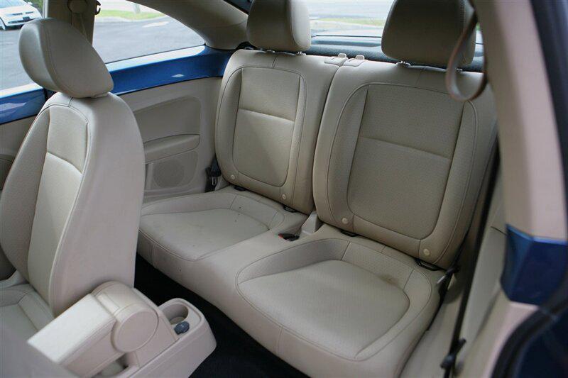 used 2019 Volkswagen Beetle car, priced at $20,500