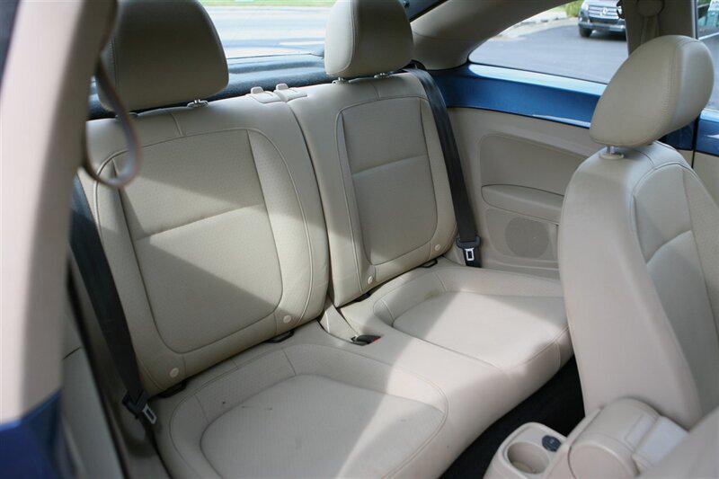 used 2019 Volkswagen Beetle car, priced at $20,500