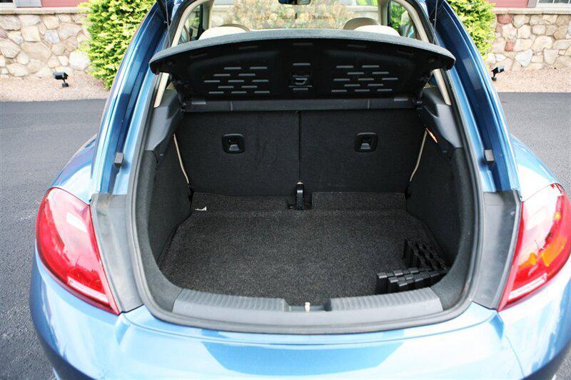 used 2019 Volkswagen Beetle car, priced at $20,500