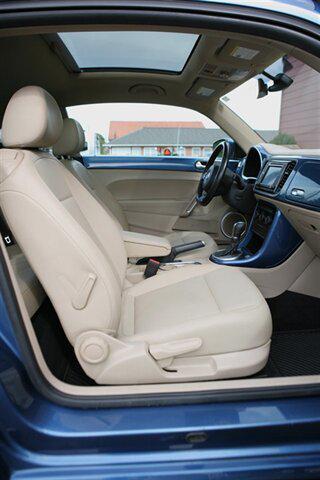 used 2019 Volkswagen Beetle car, priced at $20,500