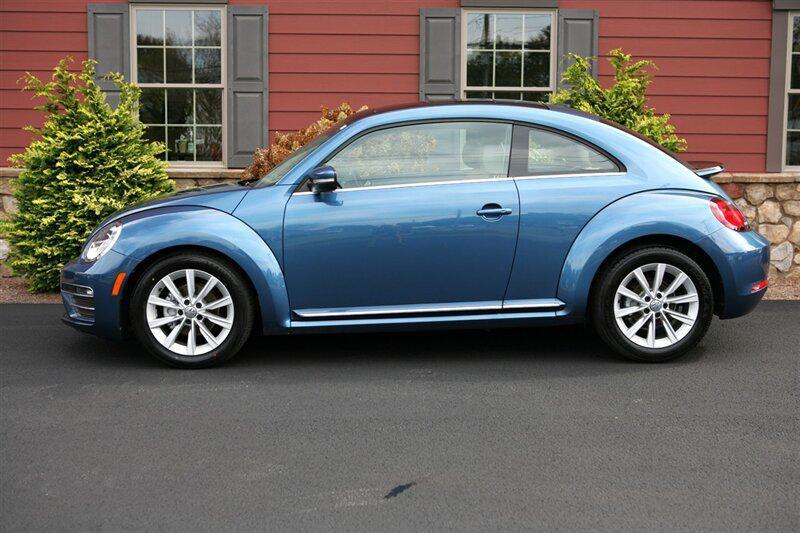 used 2019 Volkswagen Beetle car, priced at $20,500