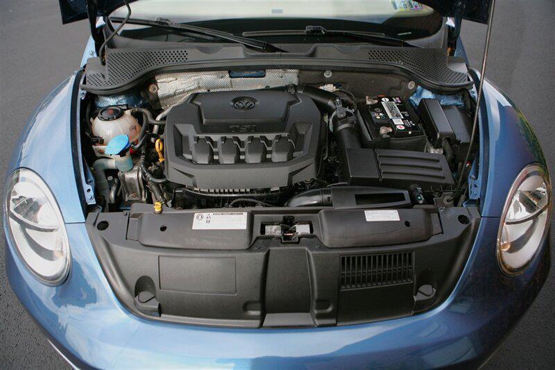 used 2019 Volkswagen Beetle car, priced at $20,500