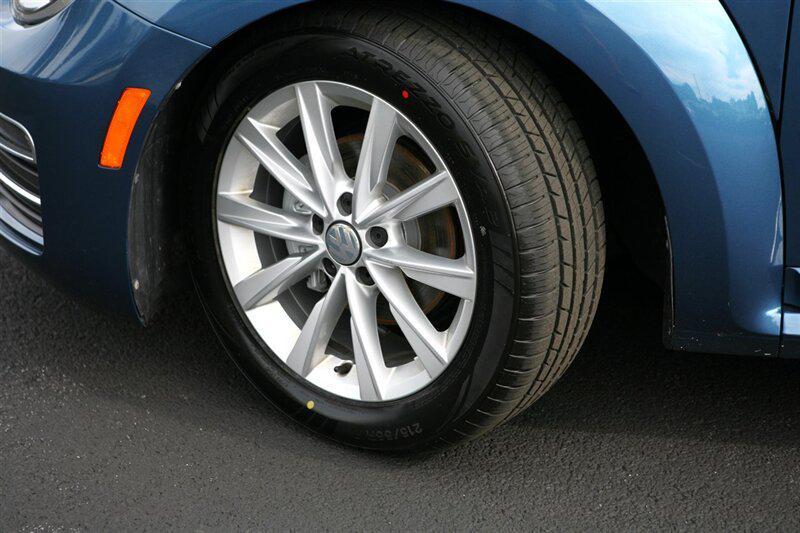 used 2019 Volkswagen Beetle car, priced at $20,500