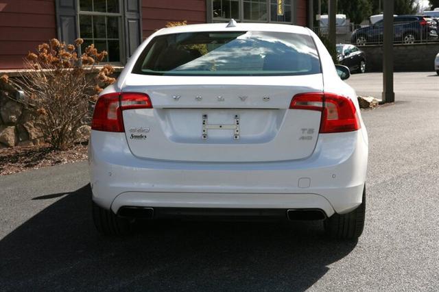 used 2015 Volvo S60 car, priced at $13,500