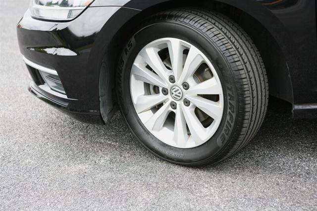 used 2020 Volkswagen Golf car, priced at $16,900