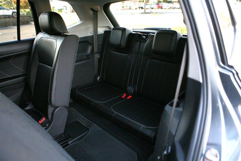 used 2022 Volkswagen Tiguan car, priced at $19,500