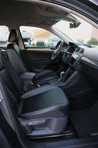 used 2022 Volkswagen Tiguan car, priced at $19,500