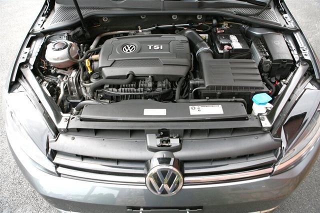 used 2018 Volkswagen Golf SportWagen car, priced at $20,500