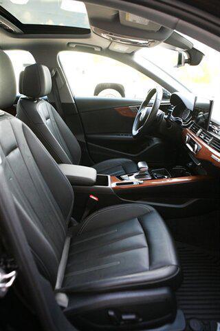 used 2021 Audi A4 car, priced at $25,500
