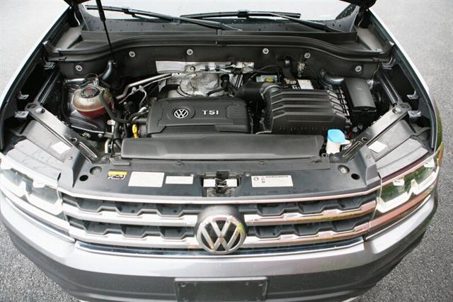 used 2018 Volkswagen Atlas car, priced at $13,500
