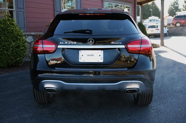 used 2019 Mercedes-Benz GLA 250 car, priced at $23,500