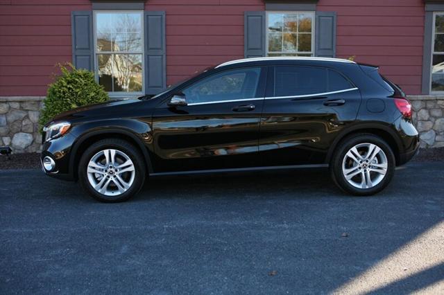 used 2019 Mercedes-Benz GLA 250 car, priced at $23,500