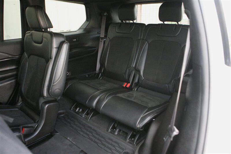 used 2021 Jeep Grand Cherokee L car, priced at $30,900