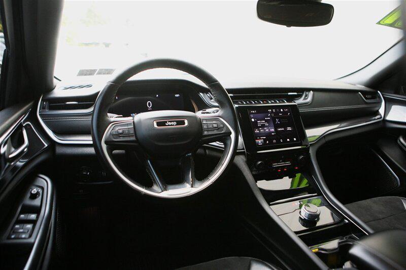 used 2021 Jeep Grand Cherokee L car, priced at $30,900