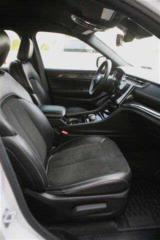 used 2021 Jeep Grand Cherokee L car, priced at $30,900