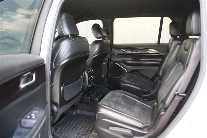 used 2021 Jeep Grand Cherokee L car, priced at $30,900