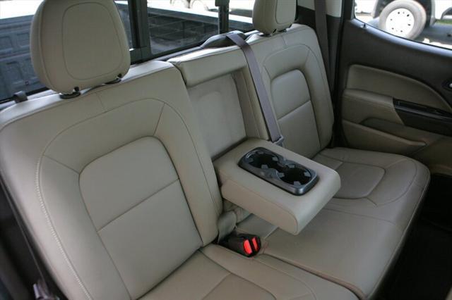 used 2016 GMC Canyon car, priced at $24,500