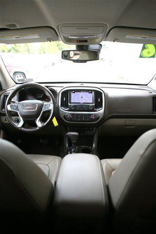 used 2016 GMC Canyon car, priced at $24,500